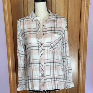 Like New Soft Plaid!